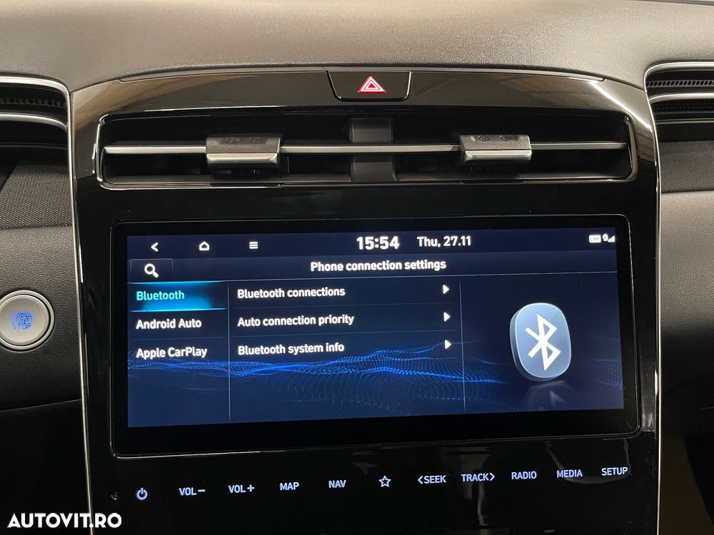 Hyundai Tucson 1.6 T-GDi Plug-in-Hybrid 4WD - 20