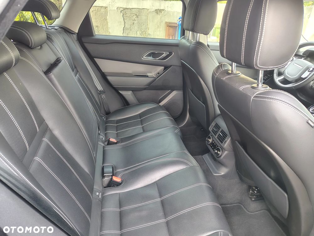 Land Rover Range Rover Velar 2.0 TD4 - 11