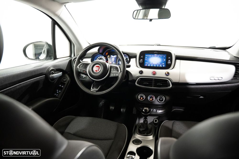 Fiat 500X 1.3 MJ Urban - 9
