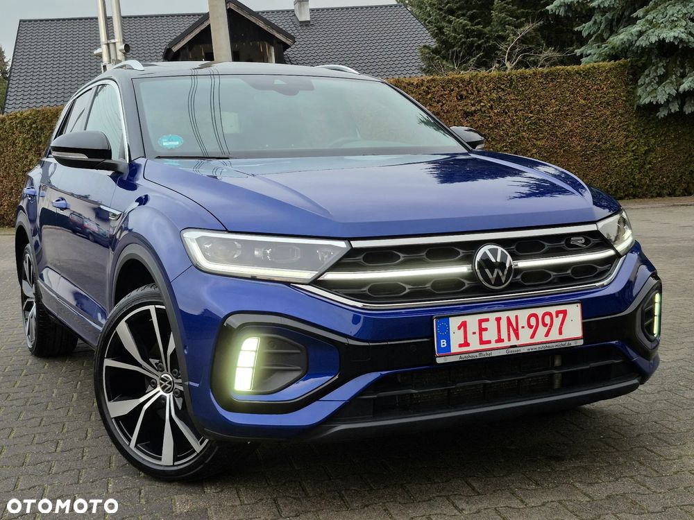 Volkswagen T-Roc 2.0 TDI SCR DSG R-Line - 35