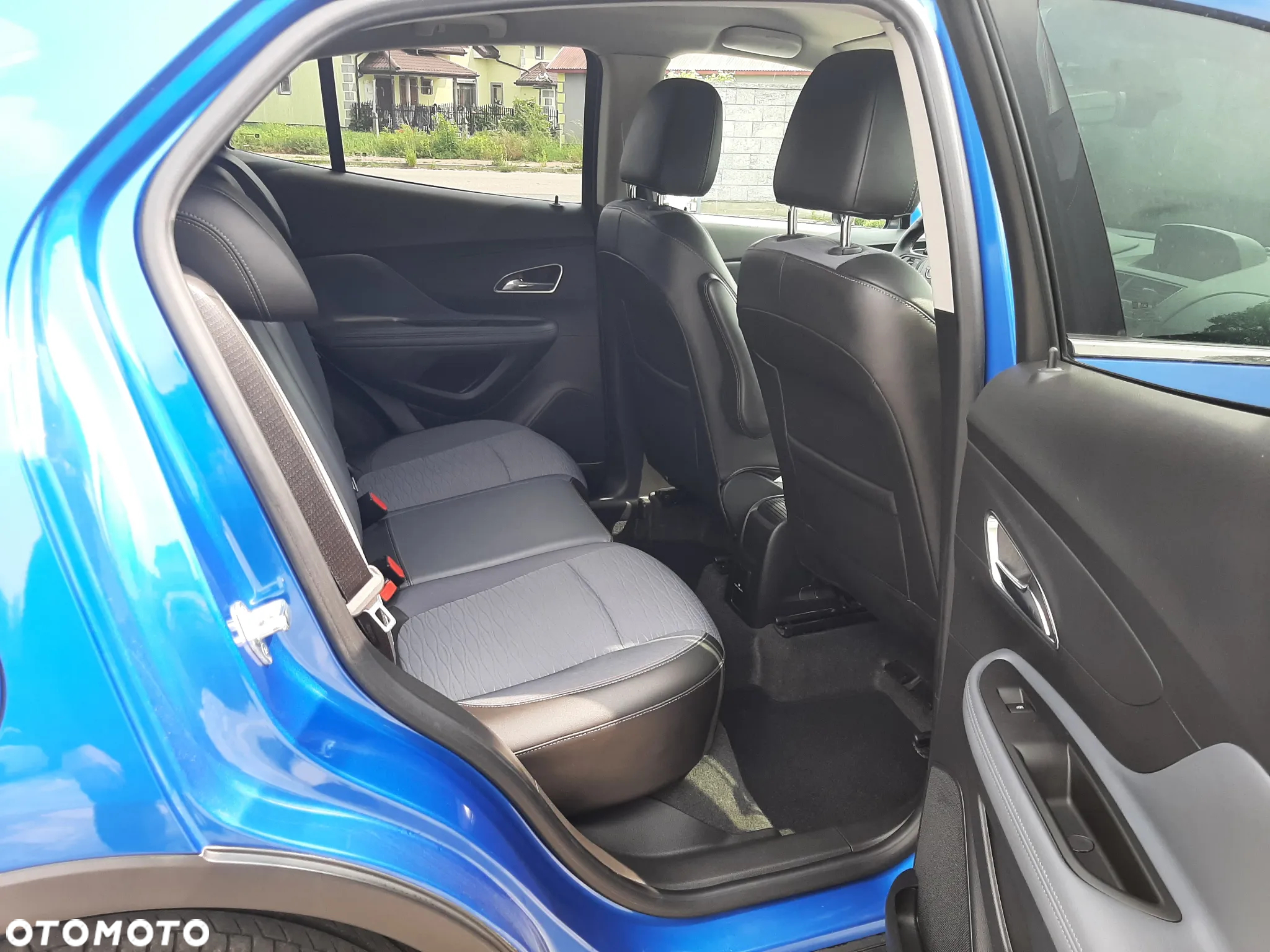 Opel Mokka 1.4 T Cosmo - 19