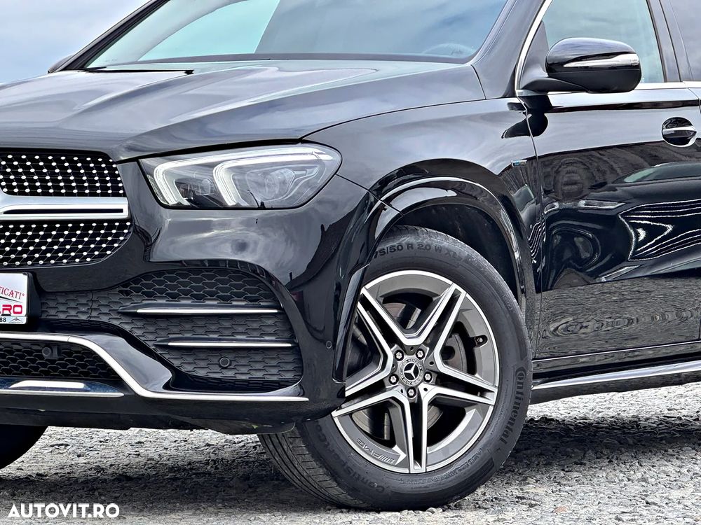 Mercedes-Benz GLE 350 e 4MATIC 9G-TRONIC AMG Line - 35