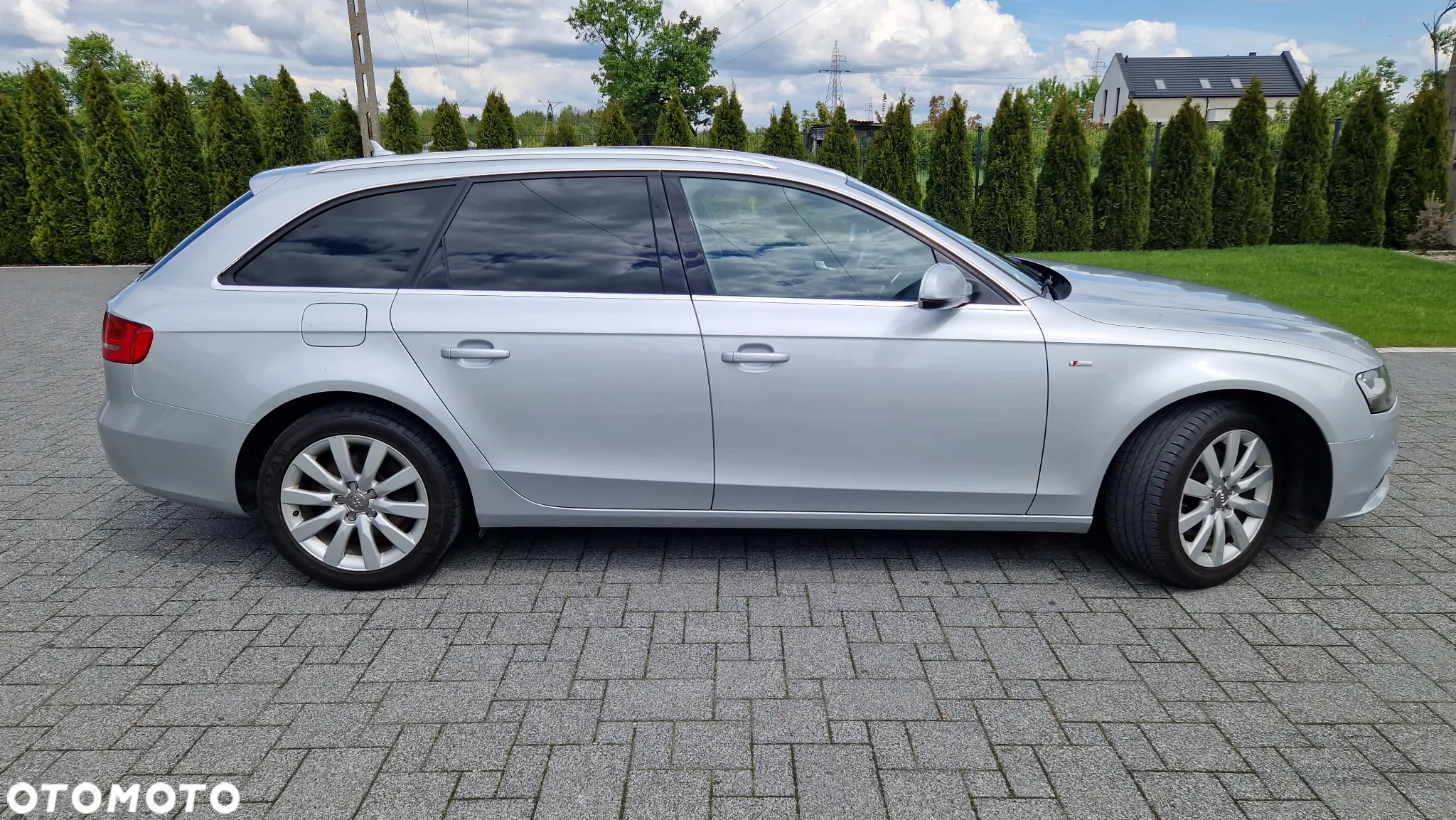 Audi A4 Avant 2.0 TDI DPF multitronic Attraction - 24