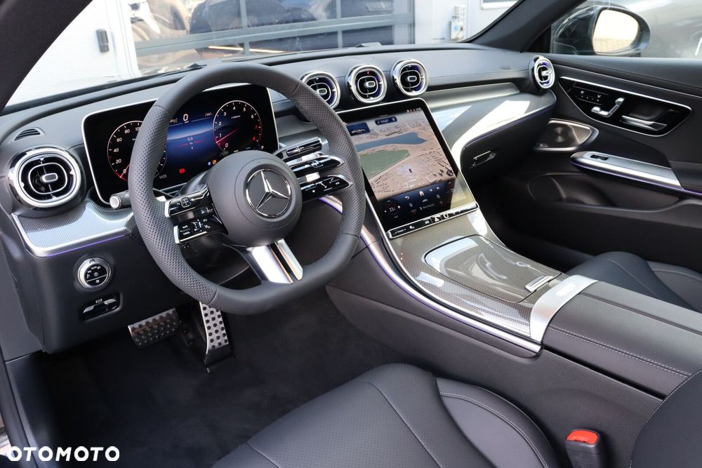 Mercedes-Benz CLE 300 mHEV 4-Matic AMG Line - 9