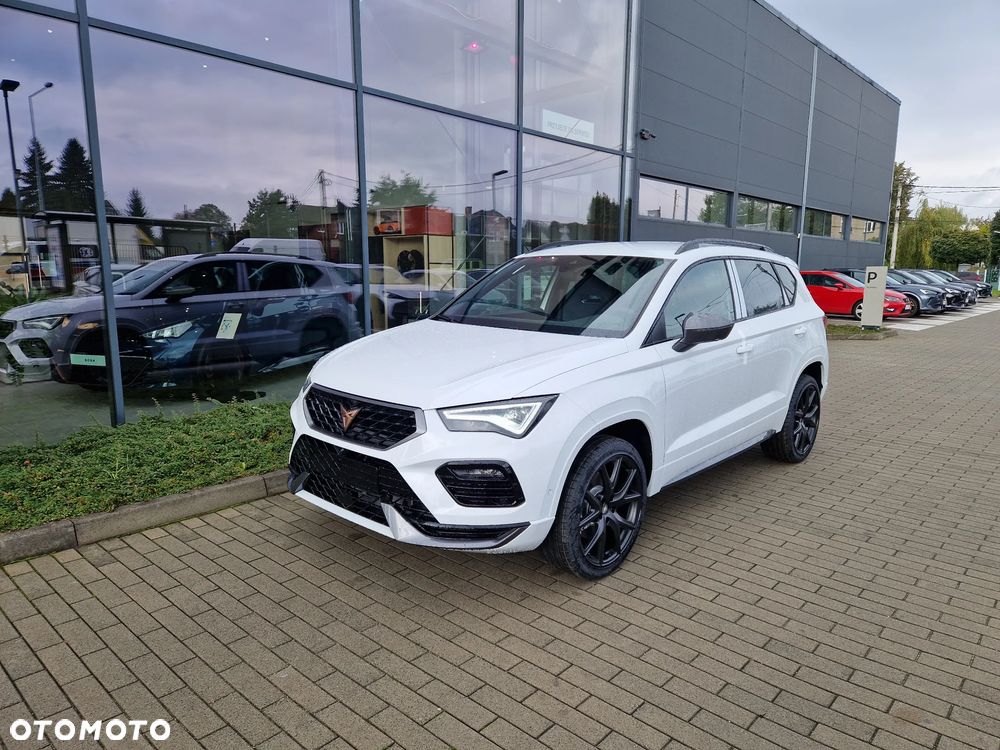 Cupra Ateca 1.5 TSI DSG - 2