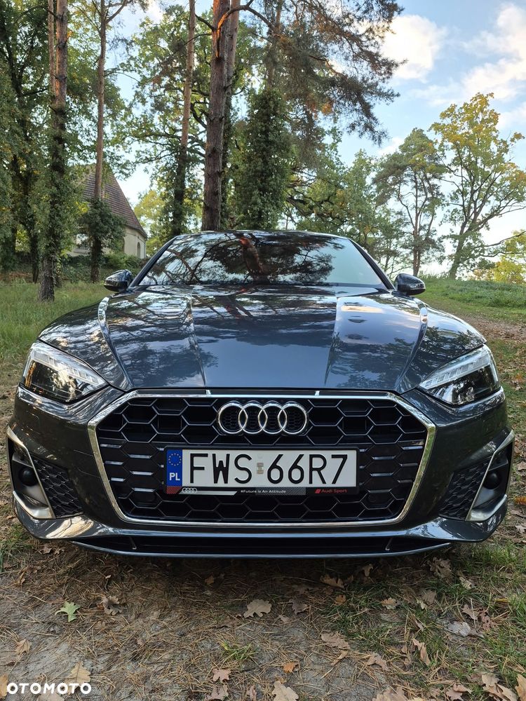 Audi A5 Sportback 2020 photo 3