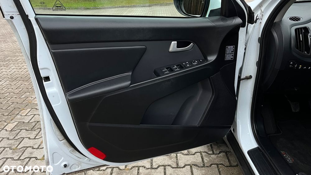 Kia Sportage 1.7 CRDI XL 2WD - 18