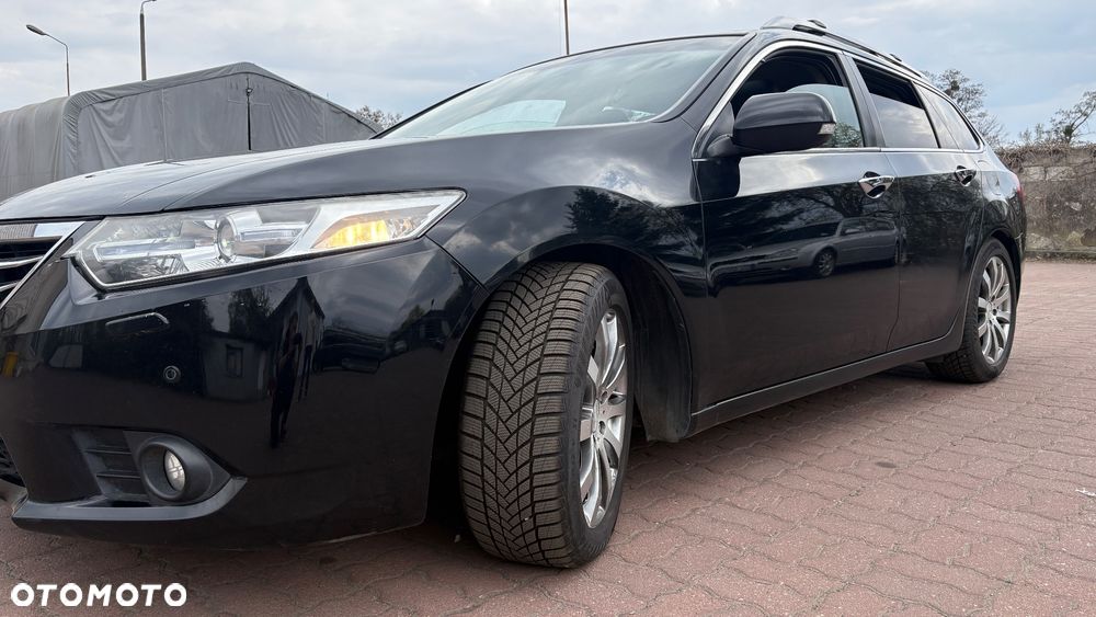 Honda Accord 2.2d Executive Nav - 13