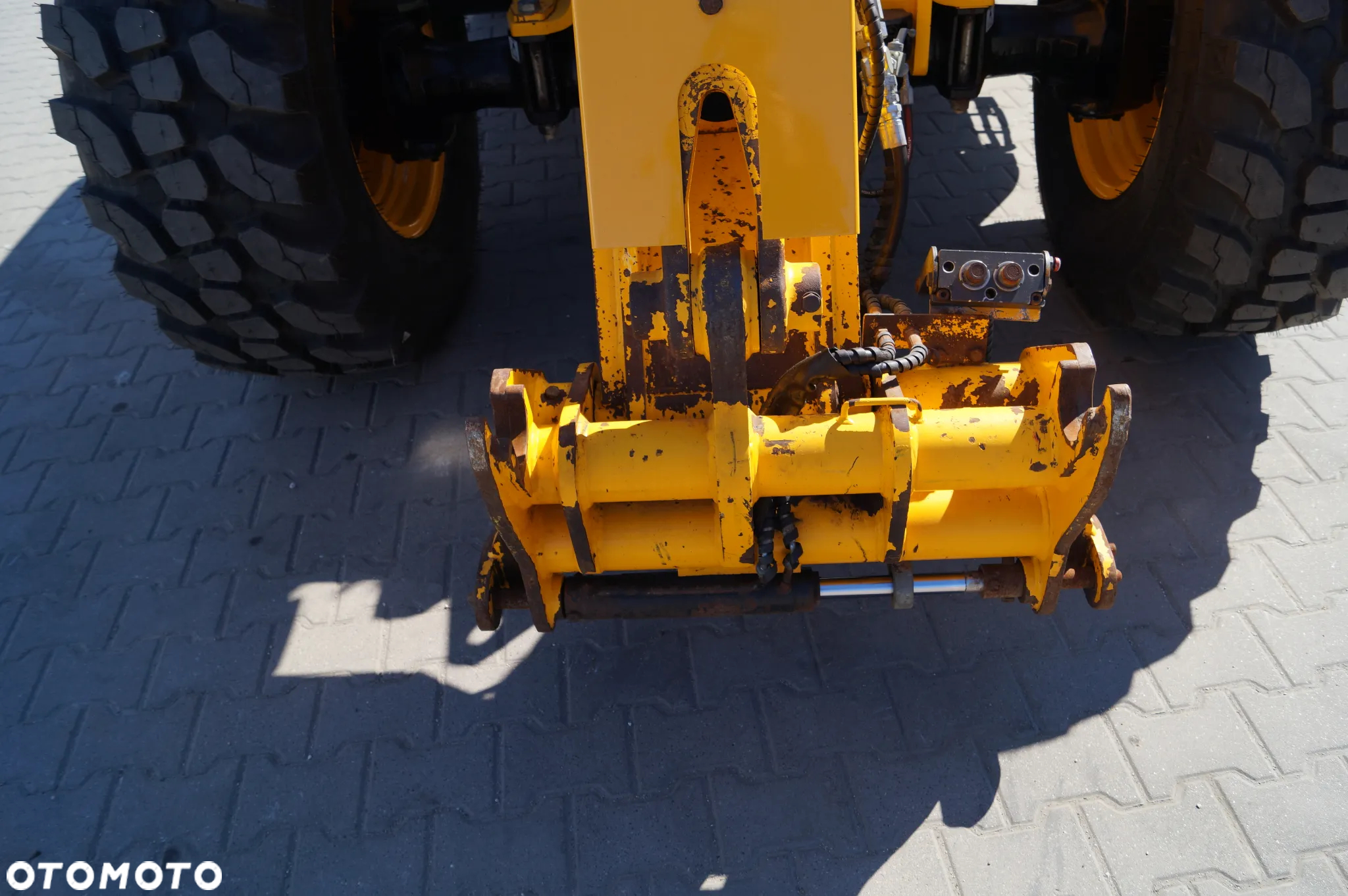 JCB 542-70 AGRI PRO - 10