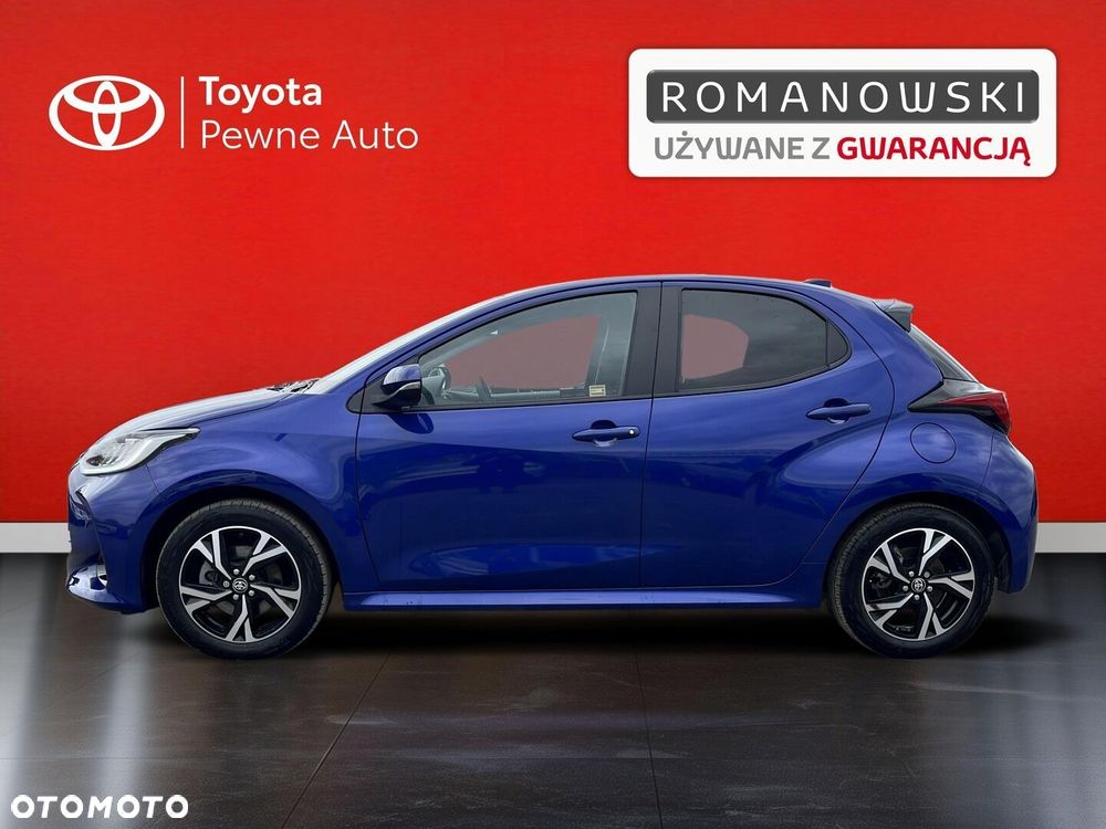 Toyota Yaris Hybrid 1.5 Style - 18