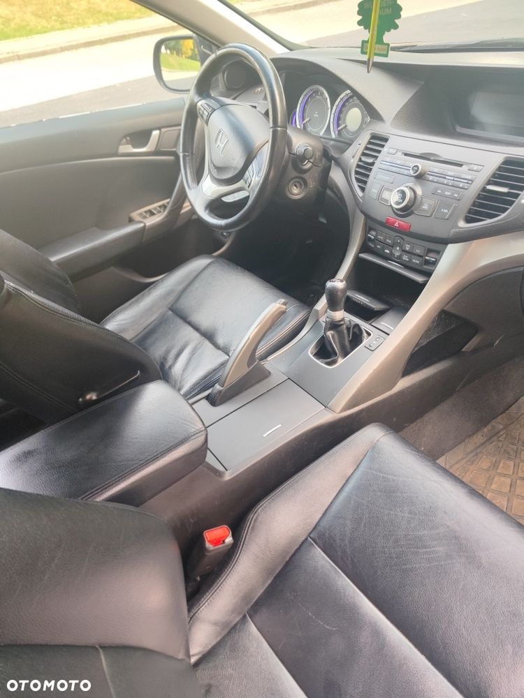 Honda Accord - 5