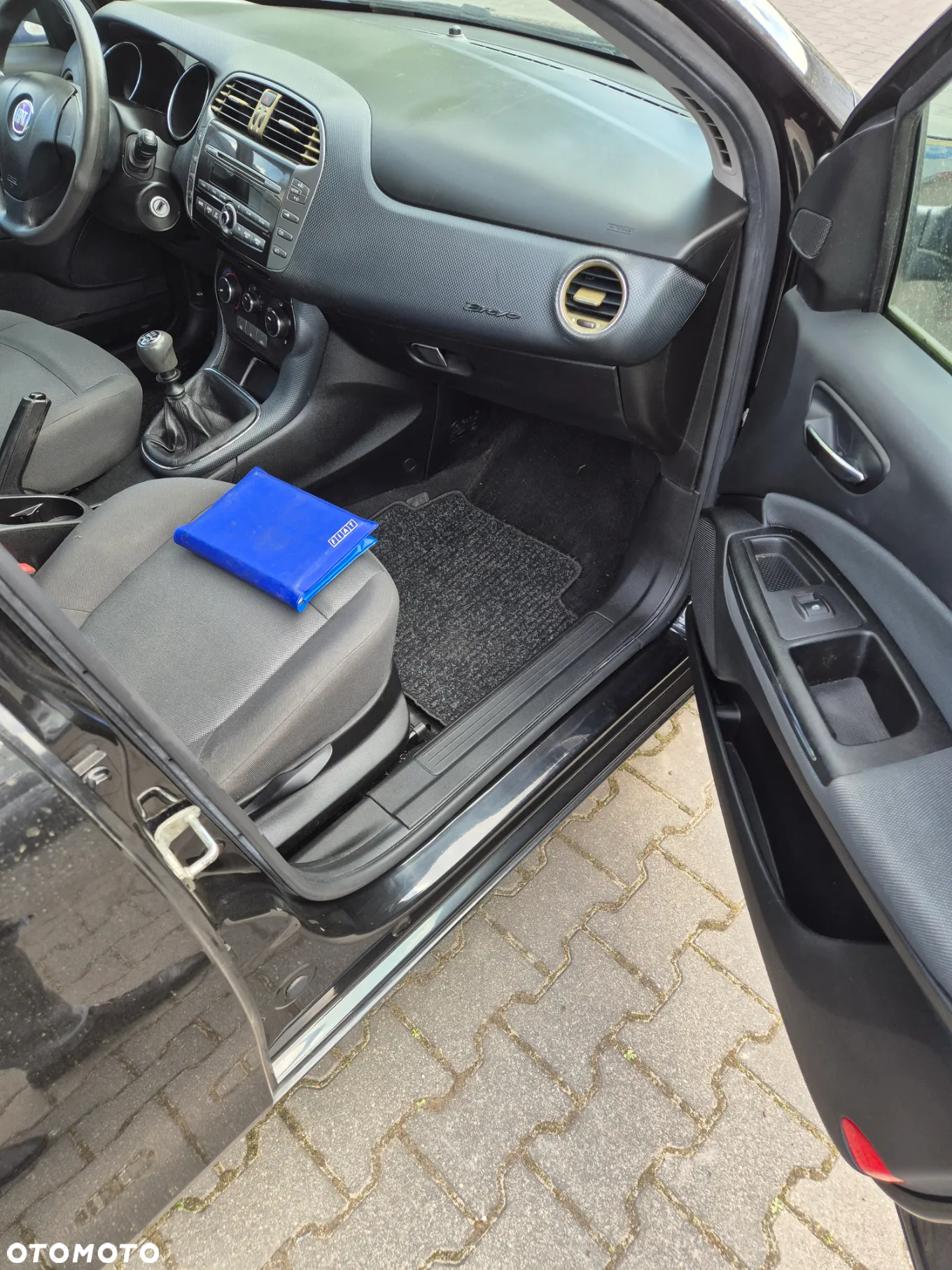 Fiat Bravo 1.9 Multijet Active - 12