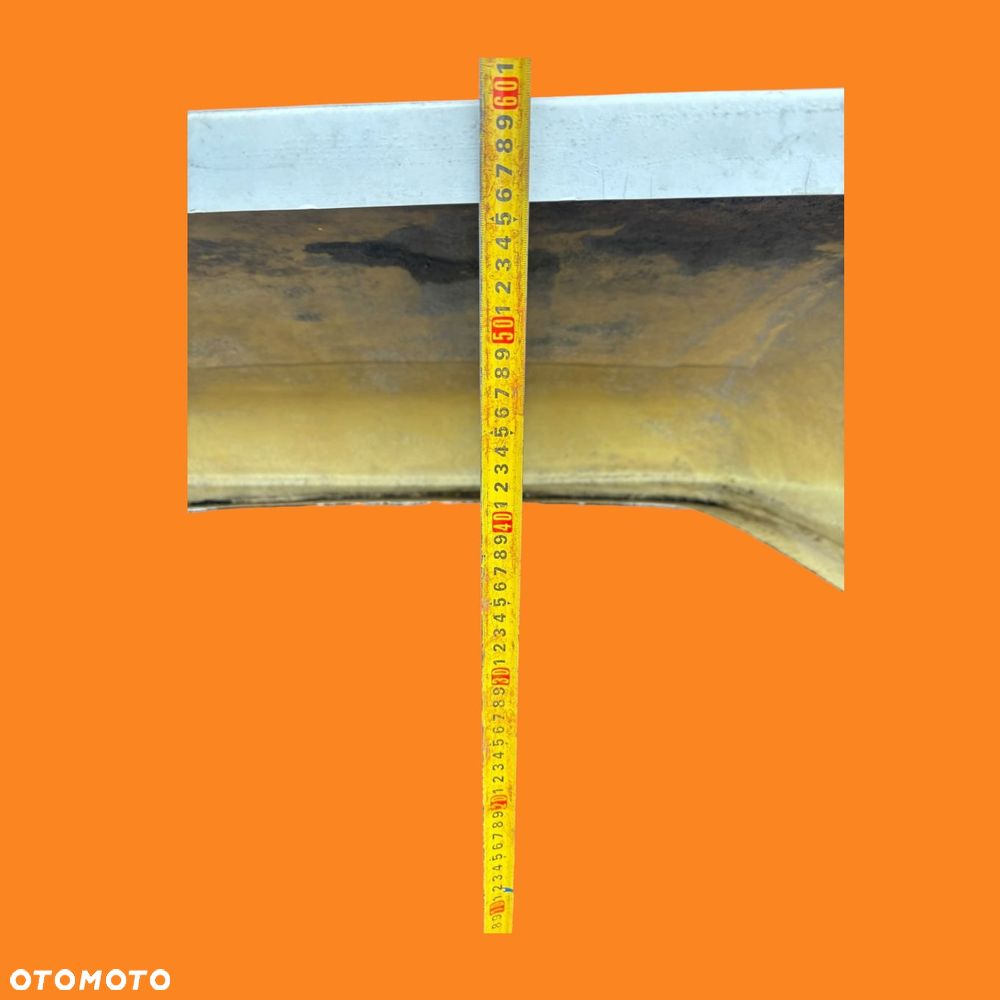 owiewka dachowa spoiler 64x201cm iveco daily 99-14 - 5