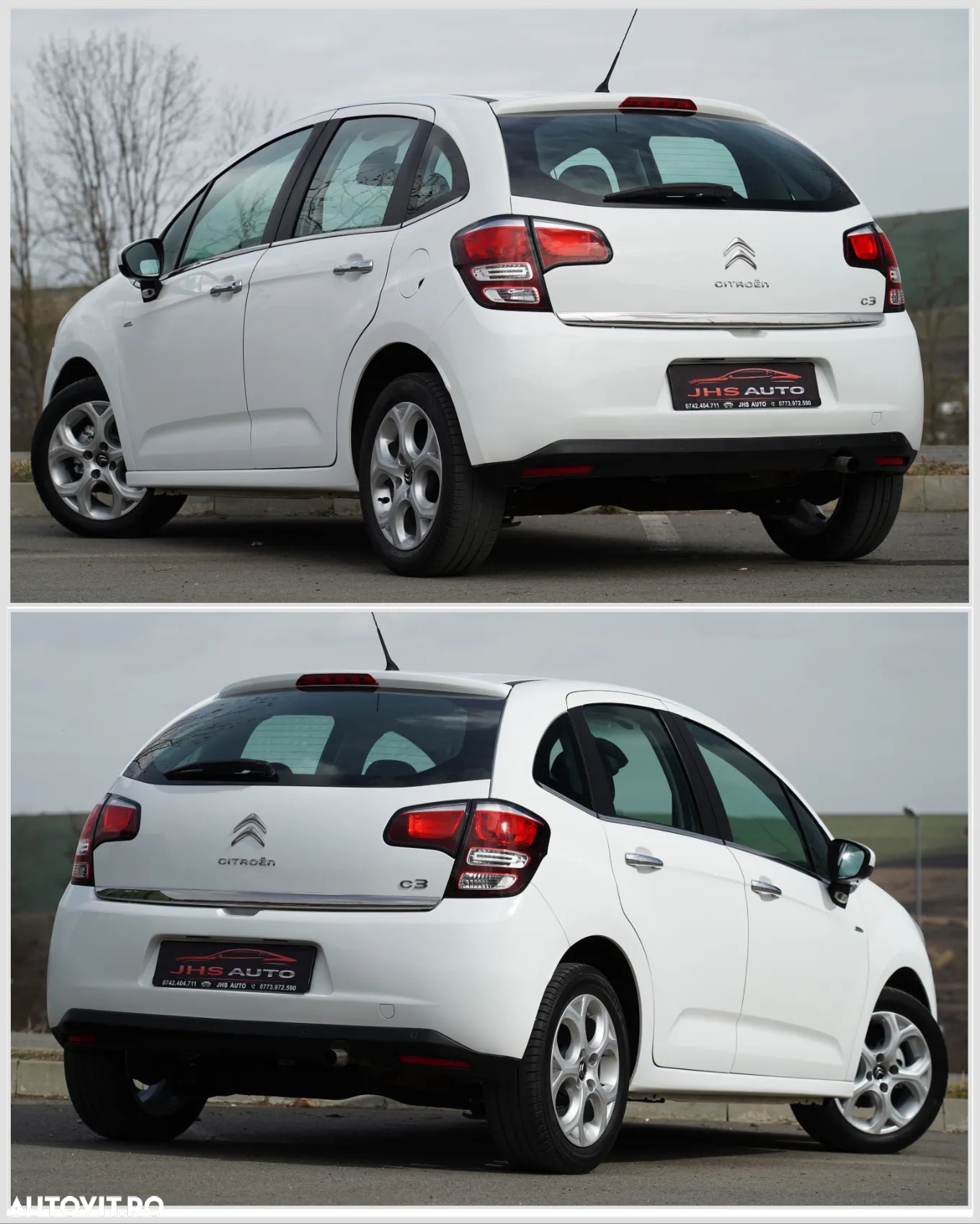 Citroën C3 1.2 VTi BVM Exclusive - 22