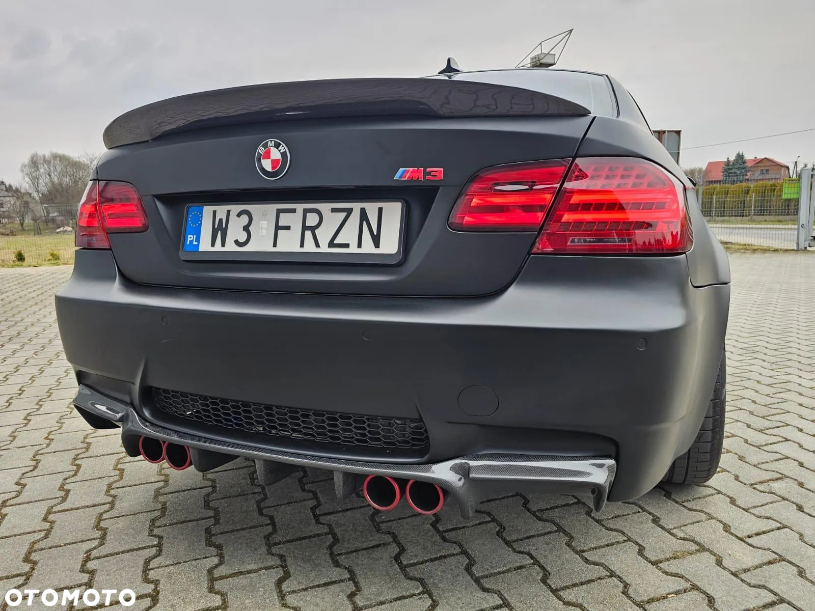 BMW M3 Coupe Drivelogic - 3