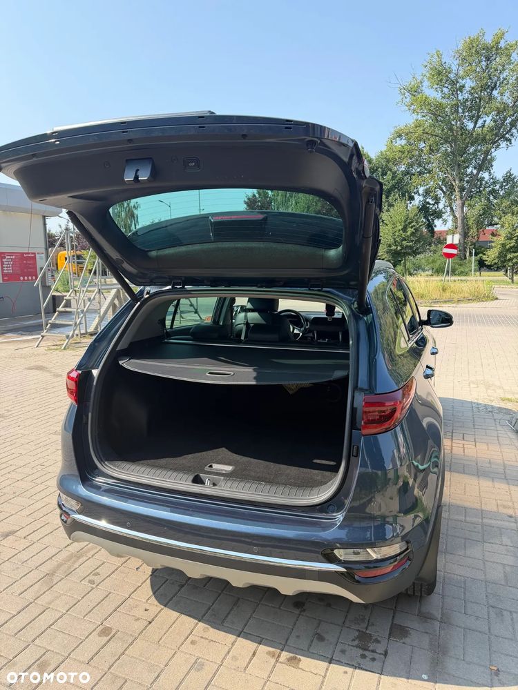 Kia Sportage 1.6 CRDI L Business Line 2WD DCT - 4