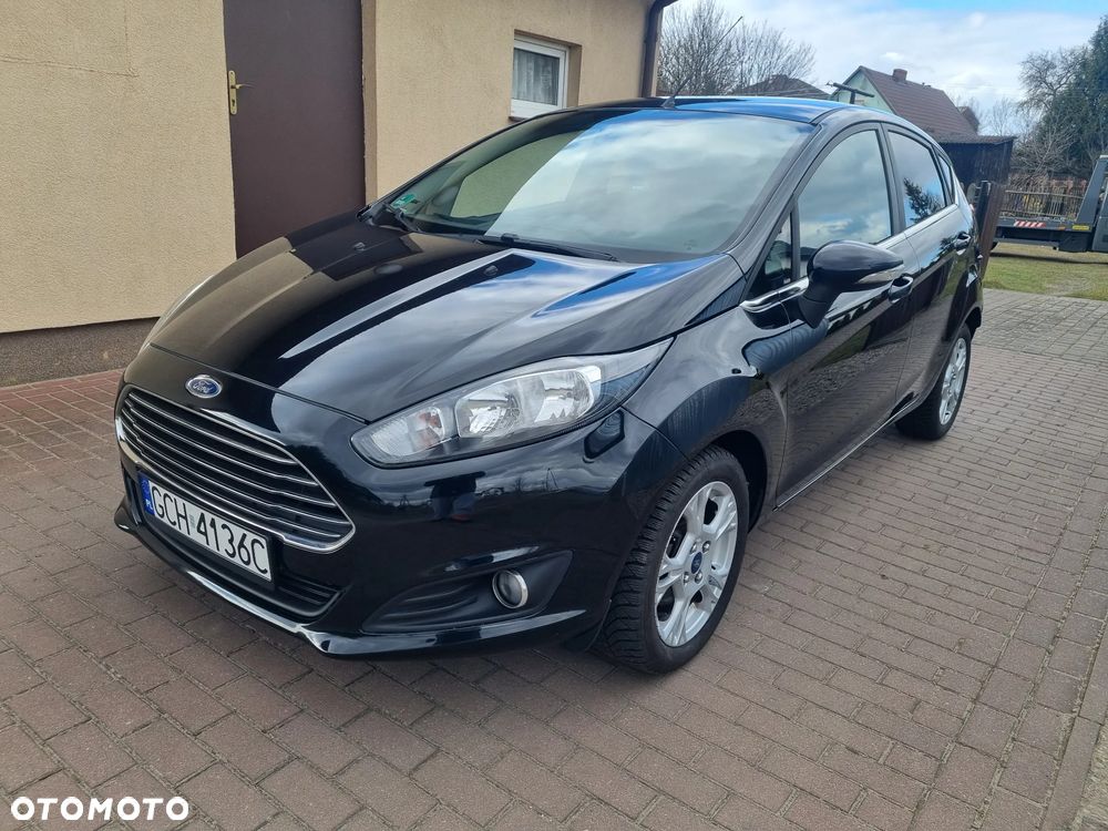 Ford Fiesta 1.0 Start-Stop Titanium - 2