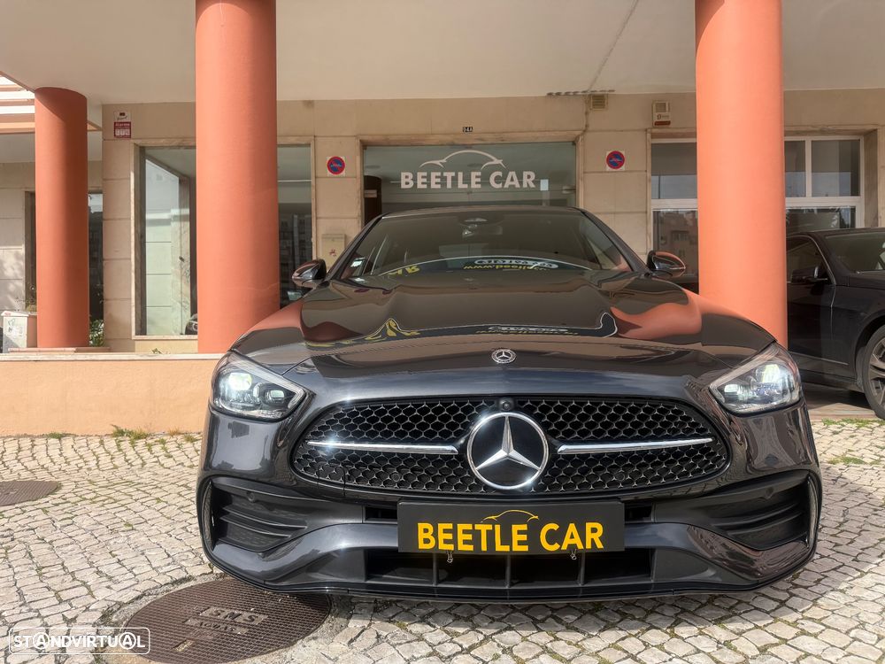 Mercedes-Benz C 300 d AMG Line - 2