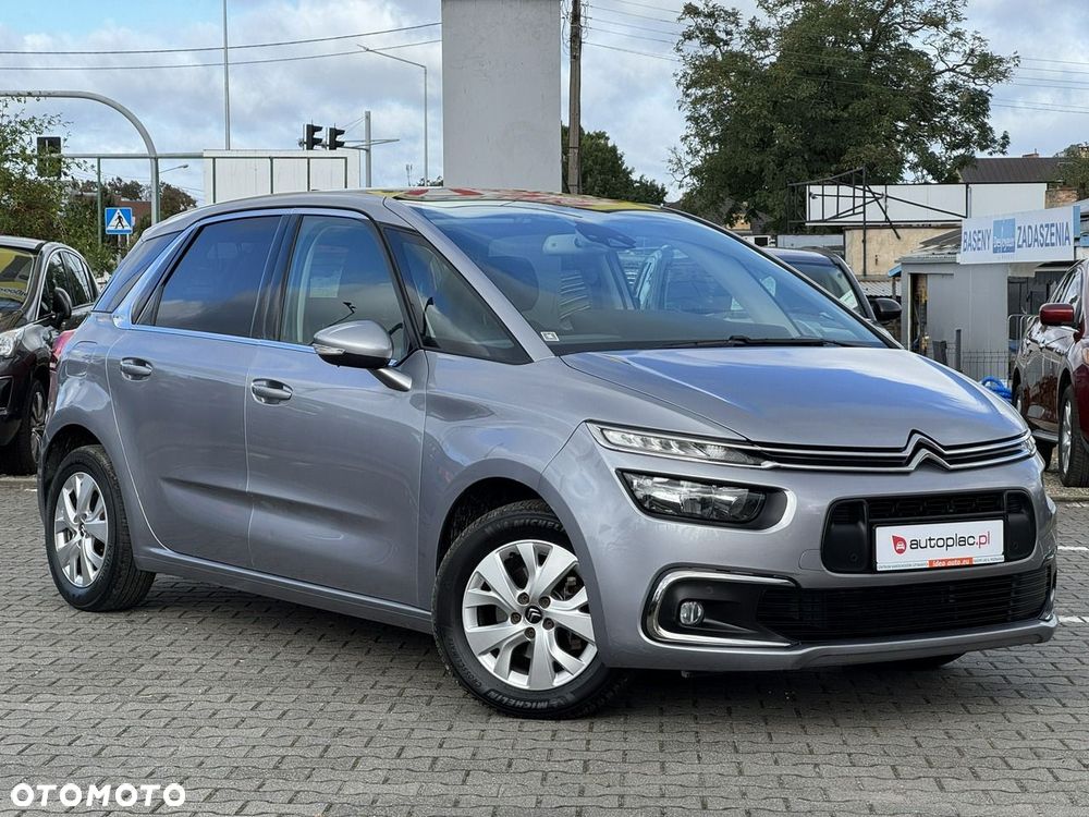 Citroën C4 SpaceTourer 1.2 PureTech Shine S&S EAT6 - 13