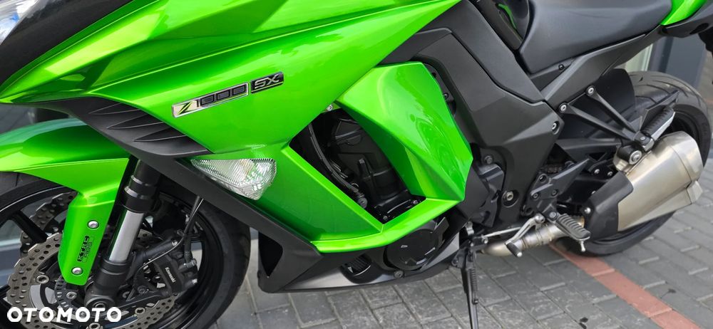 Kawasaki Z - 31