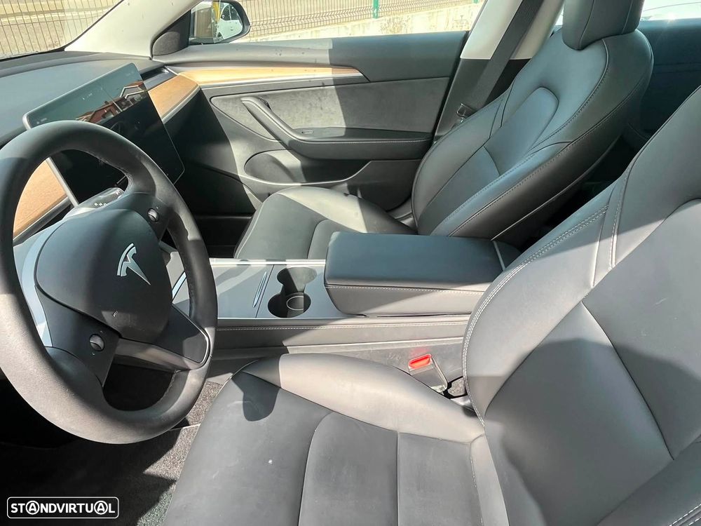 Tesla Model 3 Standard Range Plus RWD - 15