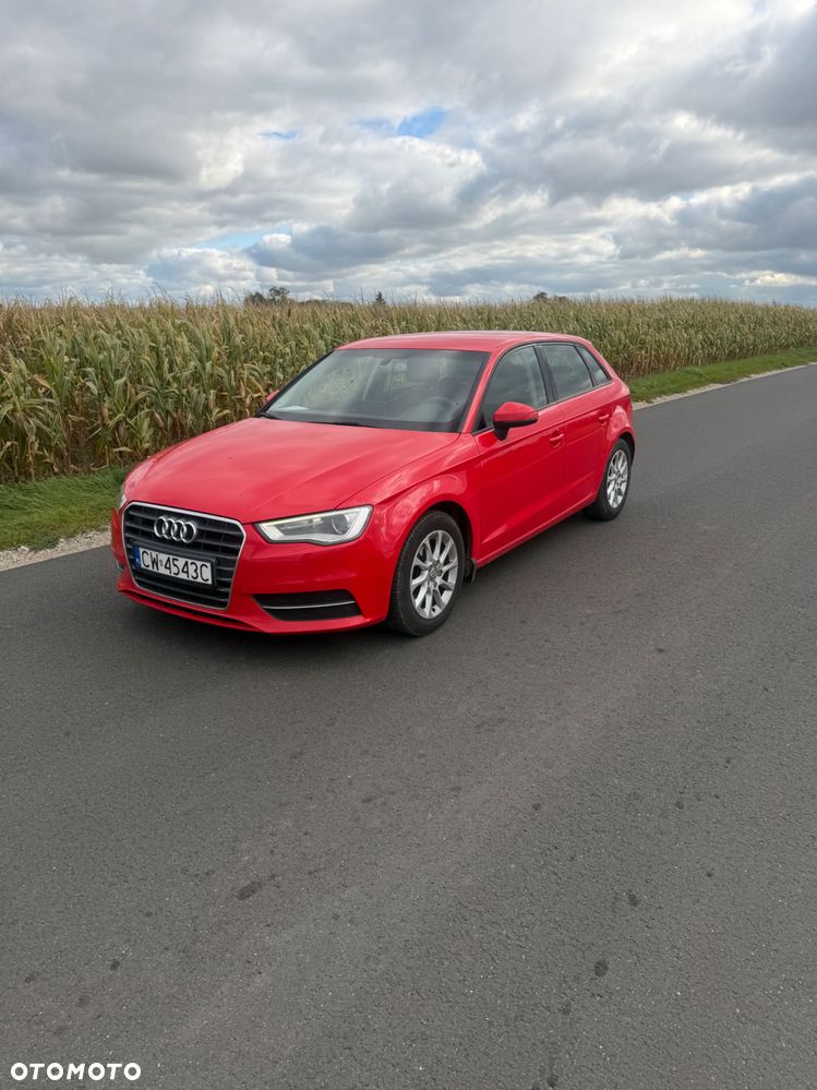 Audi A3 Sportback - 3
