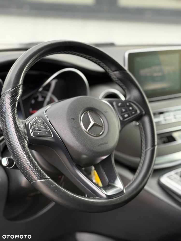 Mercedes-Benz Klasa V 250 (BlueTEC) d Avantgarde 7G-Tronic - 22