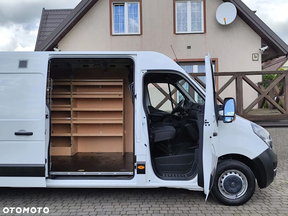 Opel Movano 2.3CDTI 150 - 15