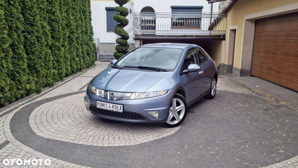 Honda Civic - 1