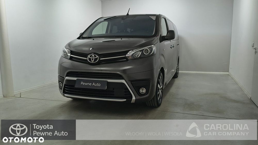 Toyota Proace Verso 2.0 D4-D Long VIP - 2
