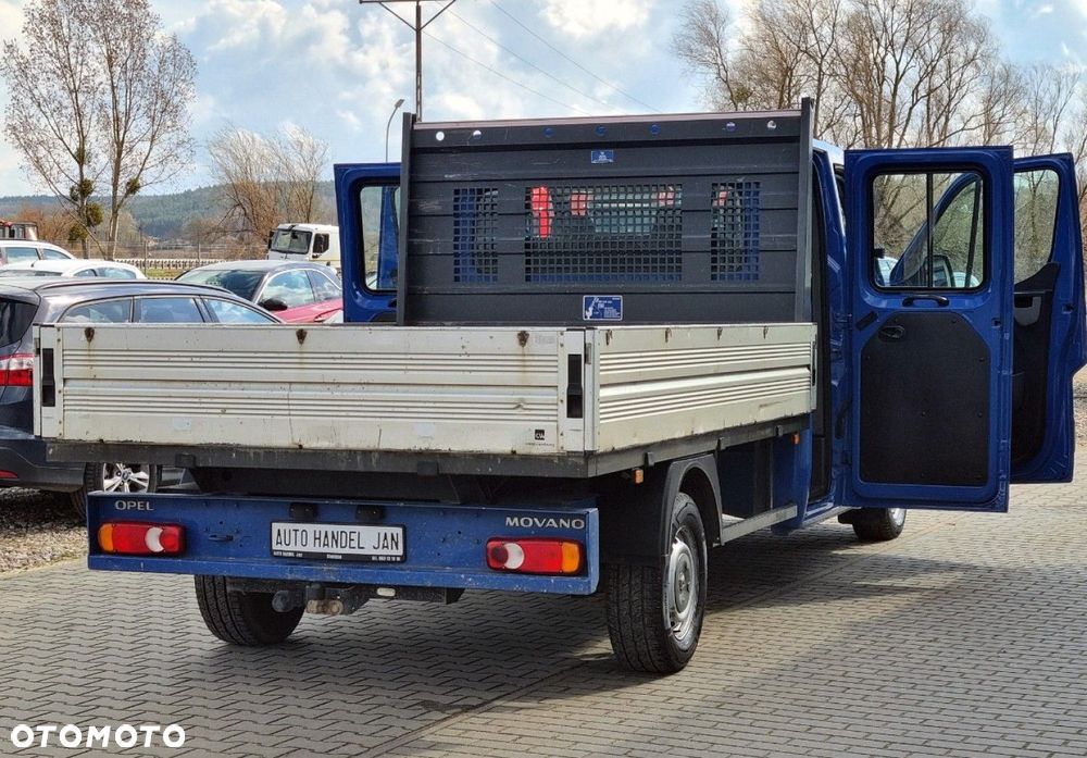 Opel Movano - 19