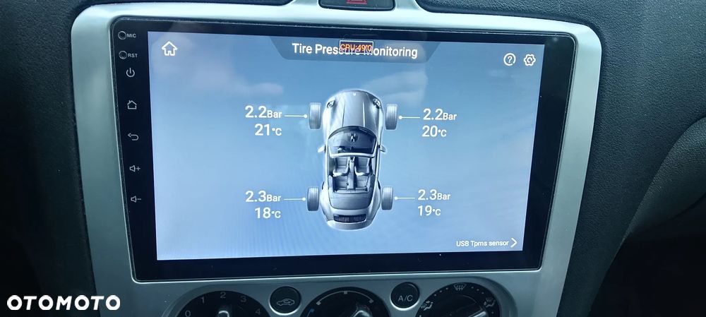 Ford Focus 1.6 Silver X - 5