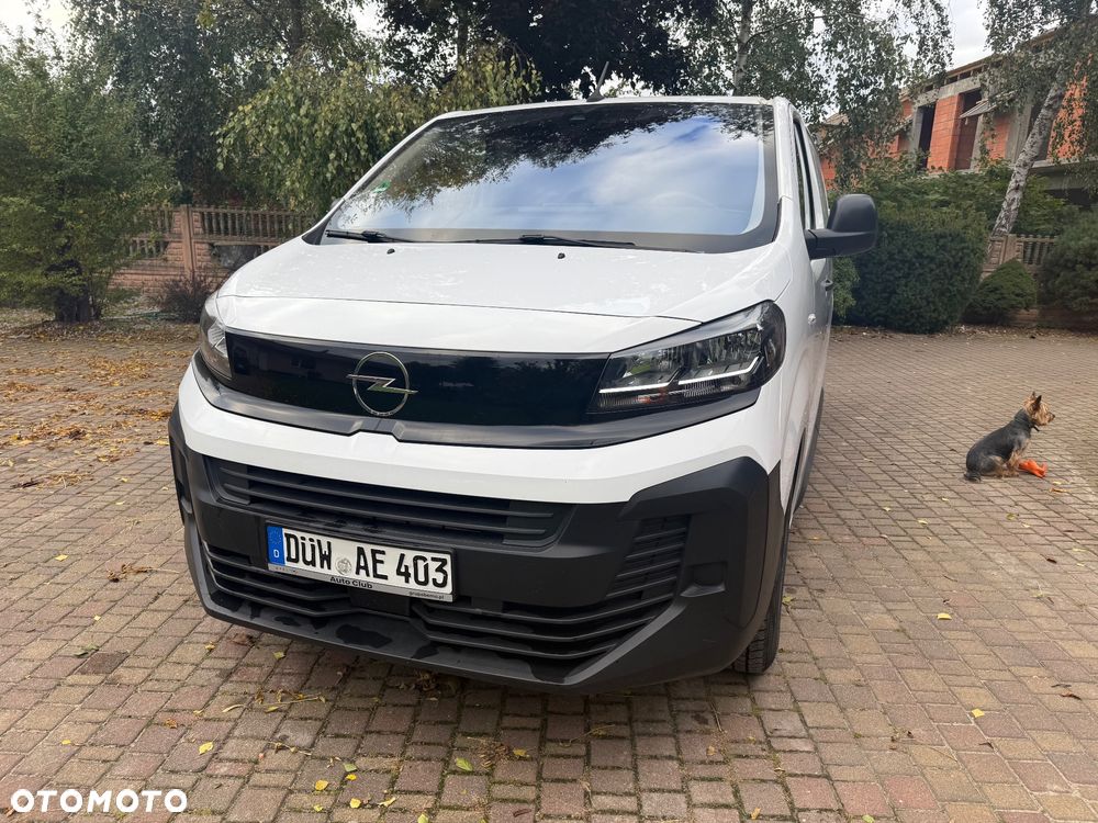 Opel VIVARO - 1