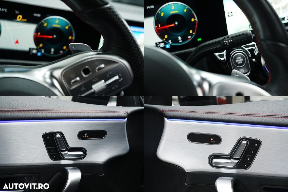 Mercedes-Benz CLA 180 d 7G-DCT AMG Line - 30