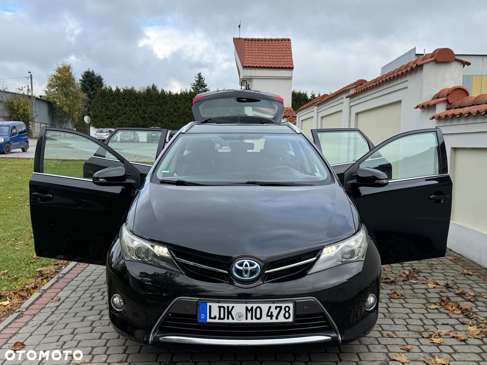 Toyota Auris 1.8 HSD Luna - 30