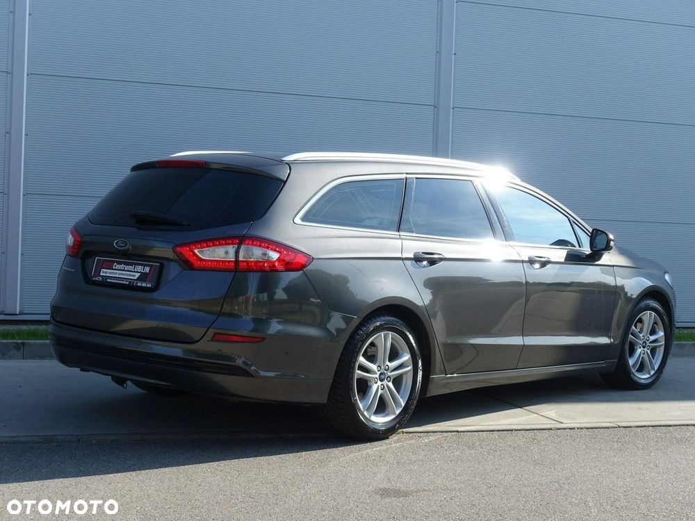Ford Mondeo 2.0 EcoBlue Titanium - 8