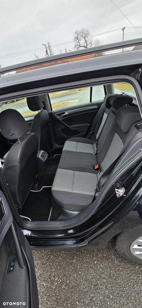 Volkswagen Golf 1.6 TDI BMT Trendline - 19