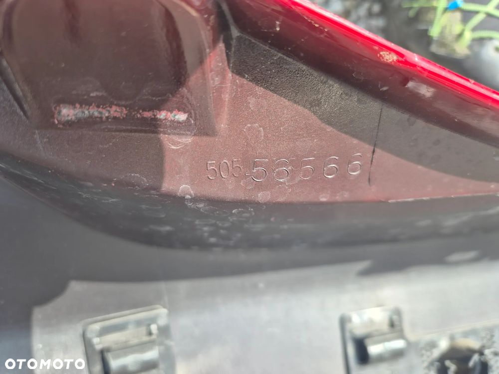 Alfa Romeo Giulia QF zderzak tylny.Quadrifoglio. - 19