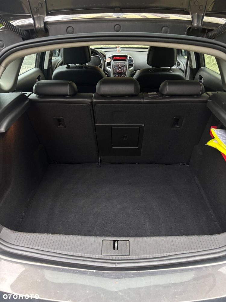 Opel Astra IV 1.4 Essentia - 14