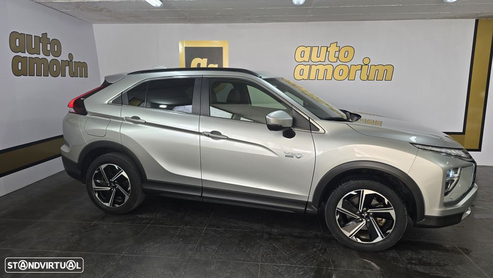 Mitsubishi Eclipse Cross 2.4 PHEV eStyle - 5
