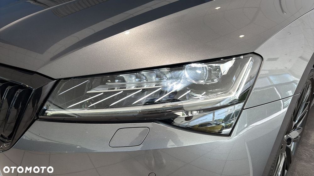 Skoda Superb 2.0 TSI 4x4 Style DSG - 27