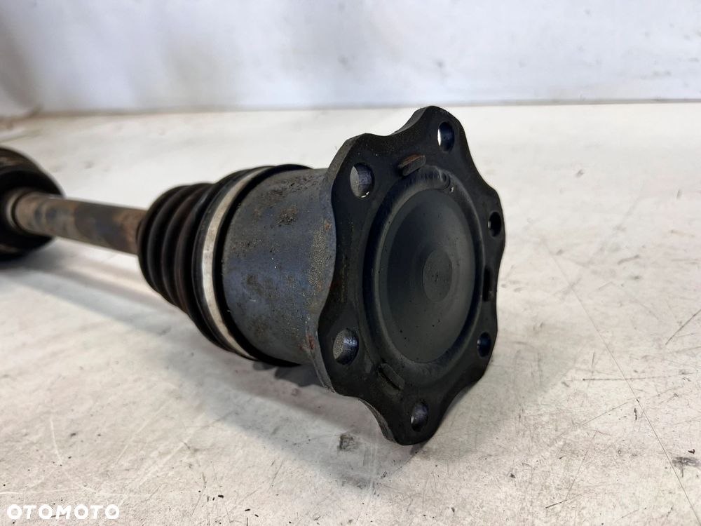 PÓŁOŚ LEWA LUB PRAWA PRZÓD AUDI A4 B8 A5 8T 8K0407271AL - 5