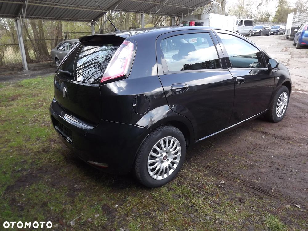 Fiat Grande Punto Actual 1.2 8V Actual - 3