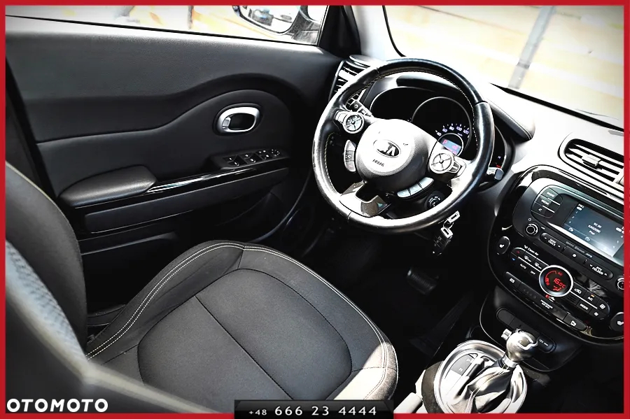 Kia Soul 1.6 CRDI Automatik Iconic - 16