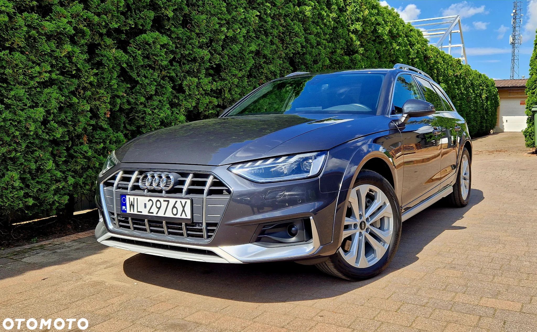 Audi A4 Allroad quattro 45 TFSI S tronic - 2