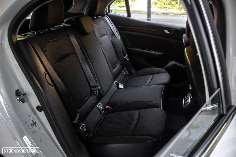 Renault Mégane 1.5 dCi Confort - 28