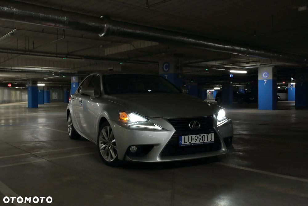 Lexus IS 250 Executive Line - 7