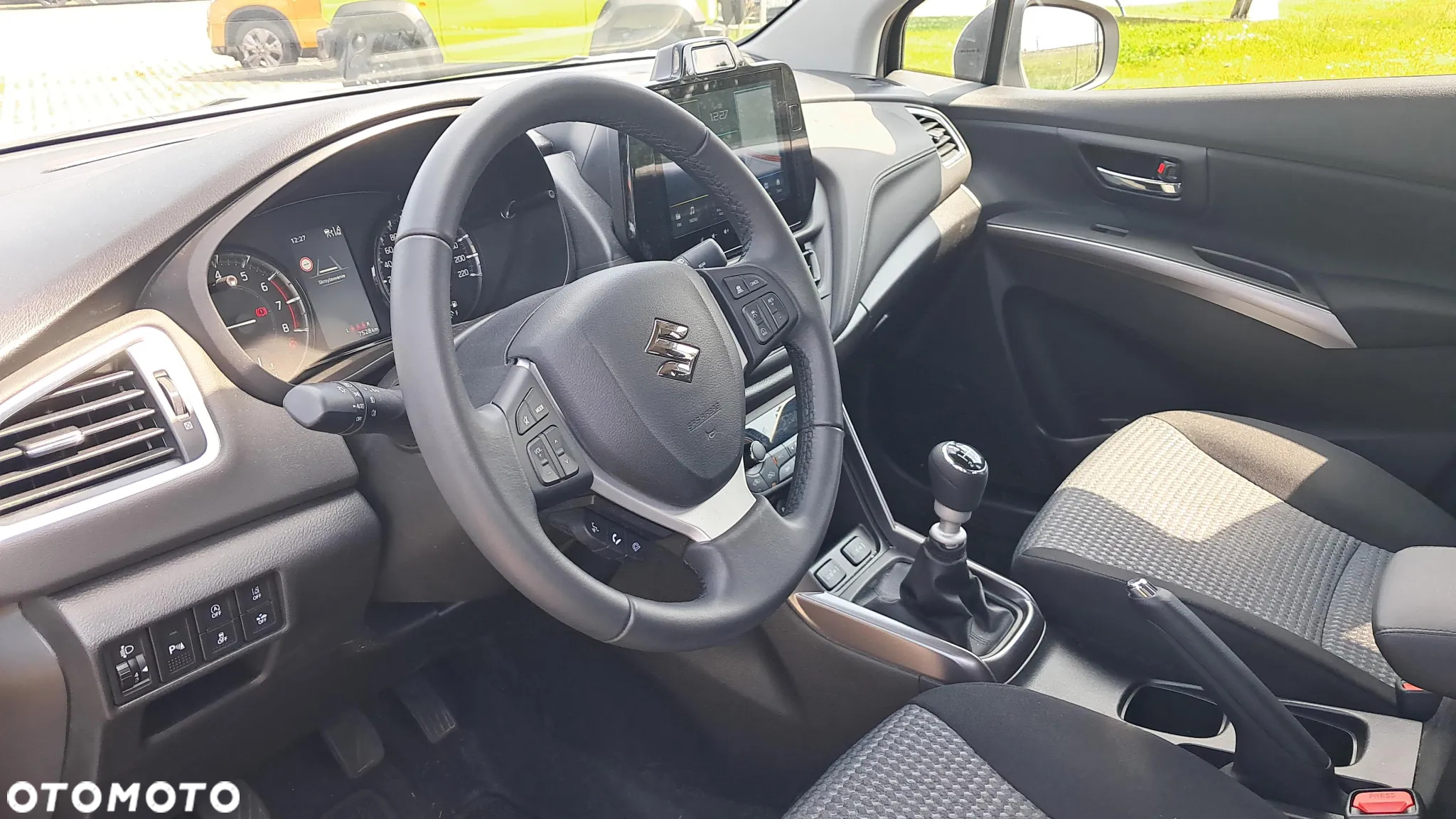 Suzuki SX4 S-Cross - 15
