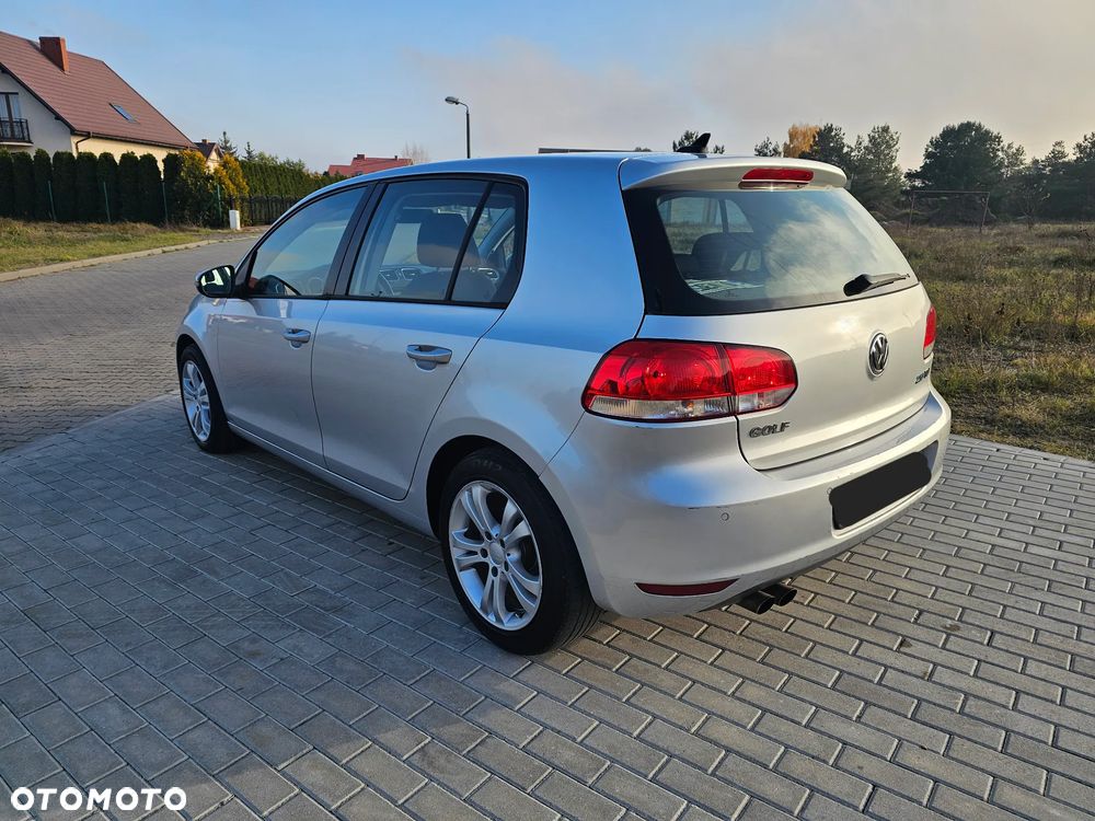 Volkswagen Golf 2.0 TDI Edition - 16