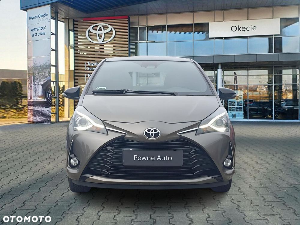 Toyota Yaris 1.5 Selection - 8